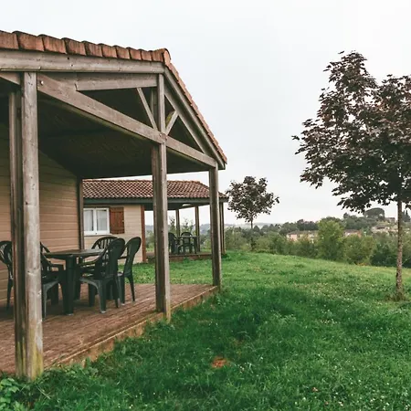 Сasa de vacaciones Lacs 3p 4 Pers