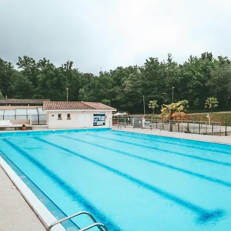 Lacs 3p 4 Pers Сasa de vacaciones Monclar-de-Quercy